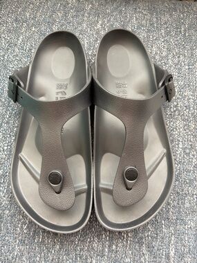 Birkenstock EU 39 US 8-8.5
Gizeh Essentials Eva Slide Sandal - Women's
